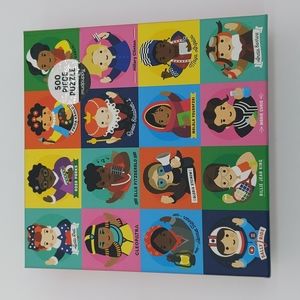 Mudpuppy Little Feminist puzzle 500 pieces